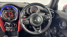 MINI Hatchback 2.0 John Cooper Works 3dr [Chili Pack] Petrol Hatchback